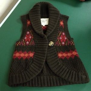 Abercrombie Vest